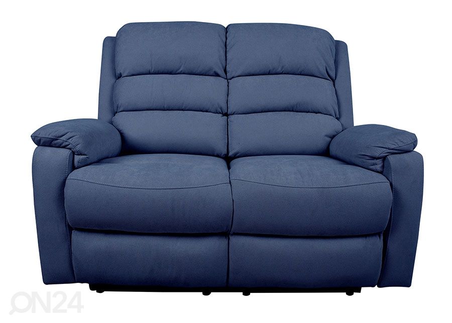 Mekanismisohva Recliner Manuel 2-istuttava kuvasuurennos