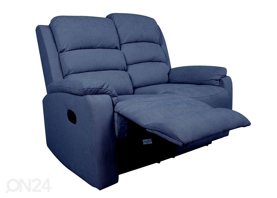 Mekanismisohva Recliner Manuel 2-istuttava kuvasuurennos