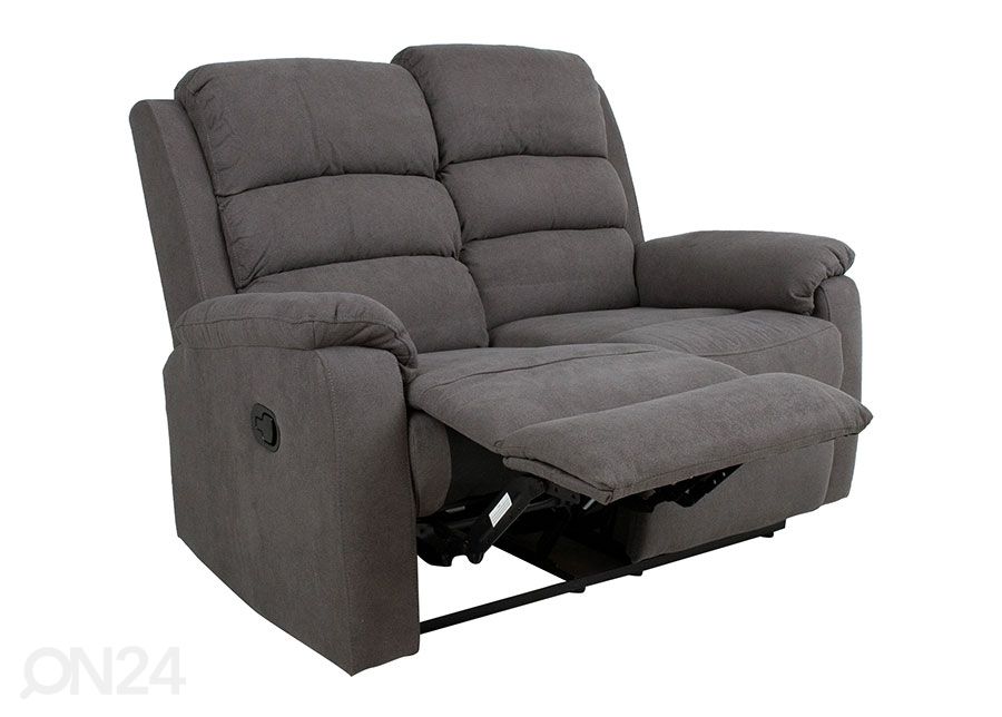 Mekanismisohva Recliner Manuel 2-istuttava kuvasuurennos