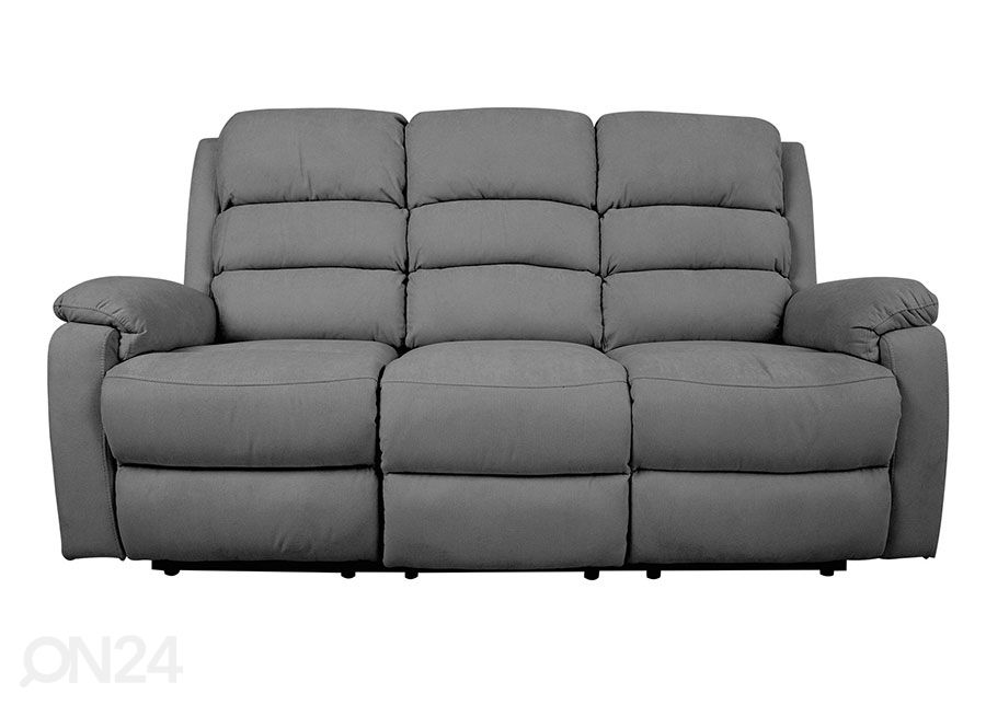 Mekanismisohva Recliner Manuel 3-istuttava kuvasuurennos