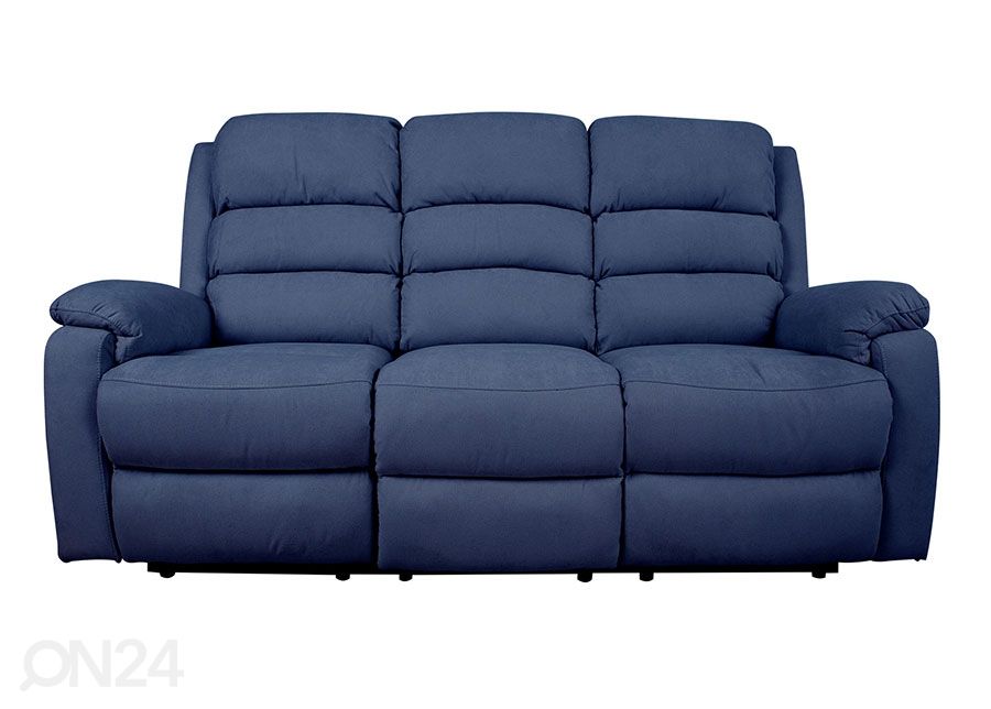 Mekanismisohva Recliner Manulel 3-istuttava kuvasuurennos