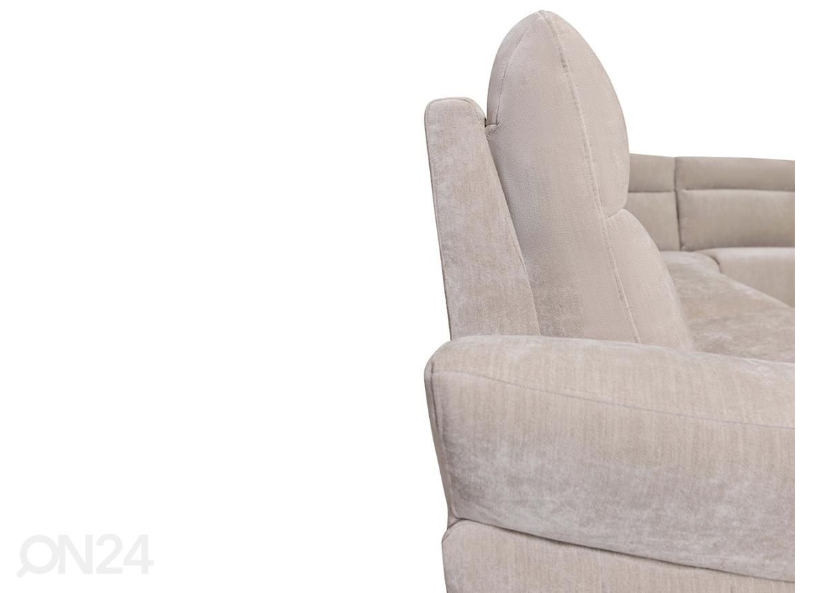 Mekanismisohva sähköinenHayes recliner kuvasuurennos