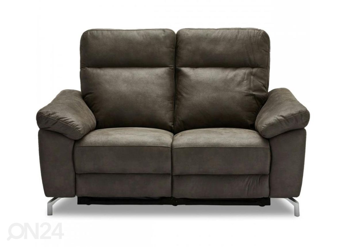 Mekanismisohva Selesta 2-istuttava recliner kuvasuurennos