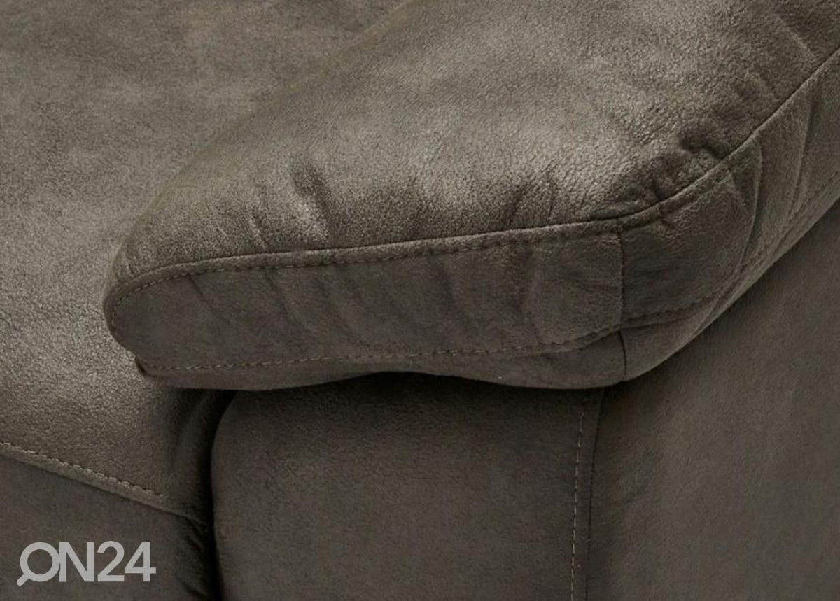 Mekanismisohva Selesta 2-istuttava recliner kuvasuurennos