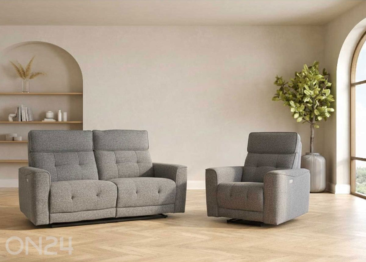 Mekanismituoli Bosco Recliner kuvasuurennos