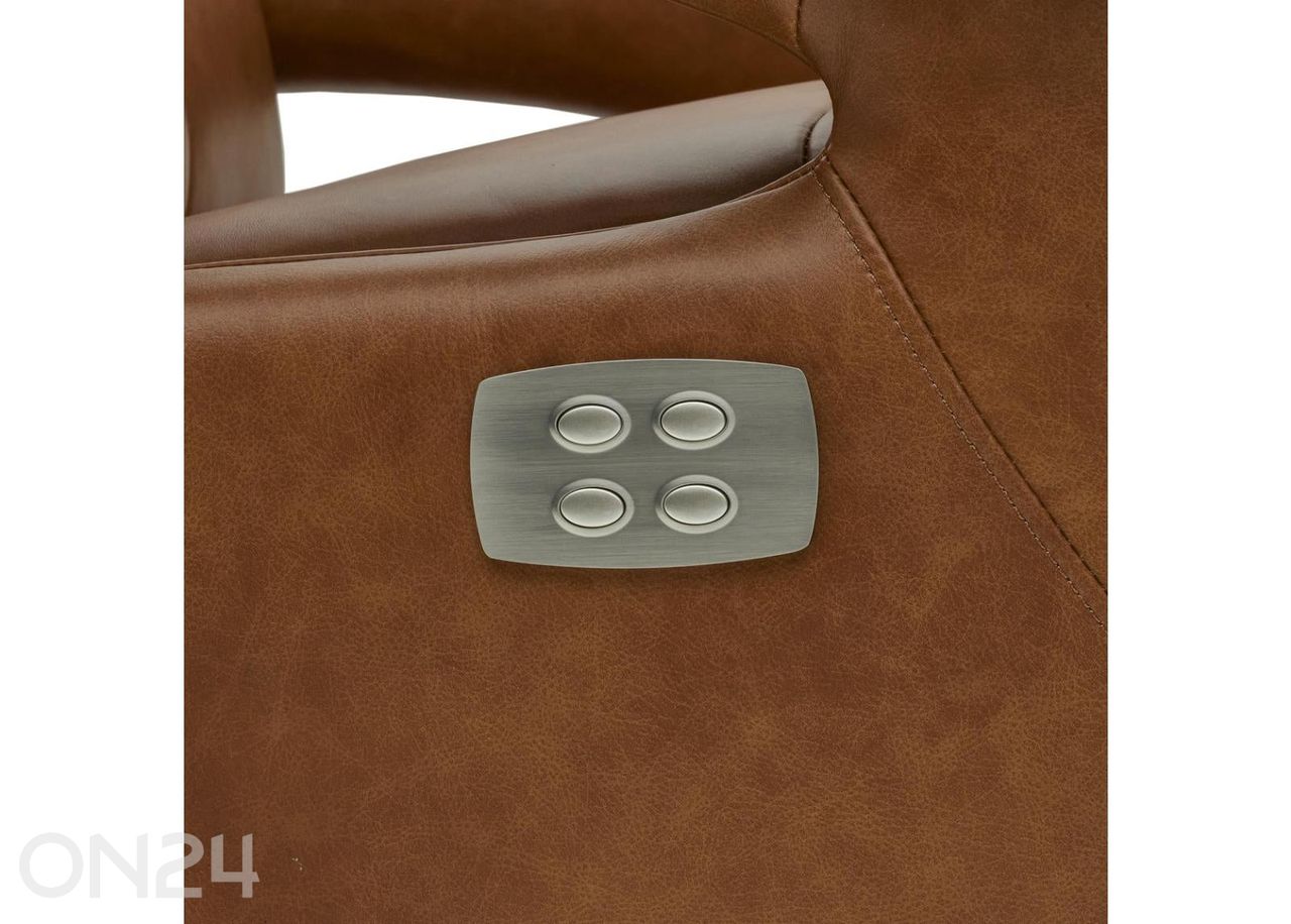Mekanismituoli Bull recliner kuvasuurennos