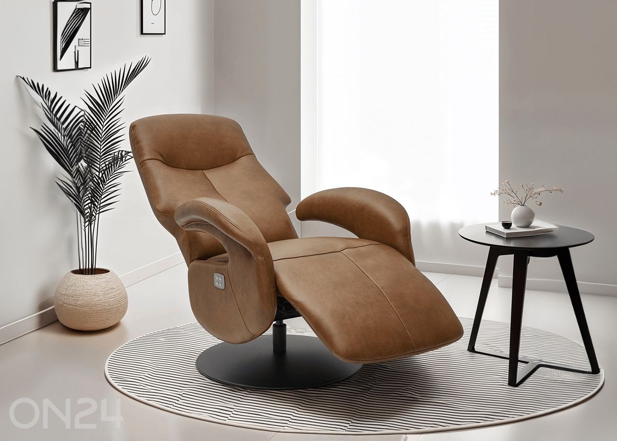 Mekanismituoli Bull recliner kuvasuurennos