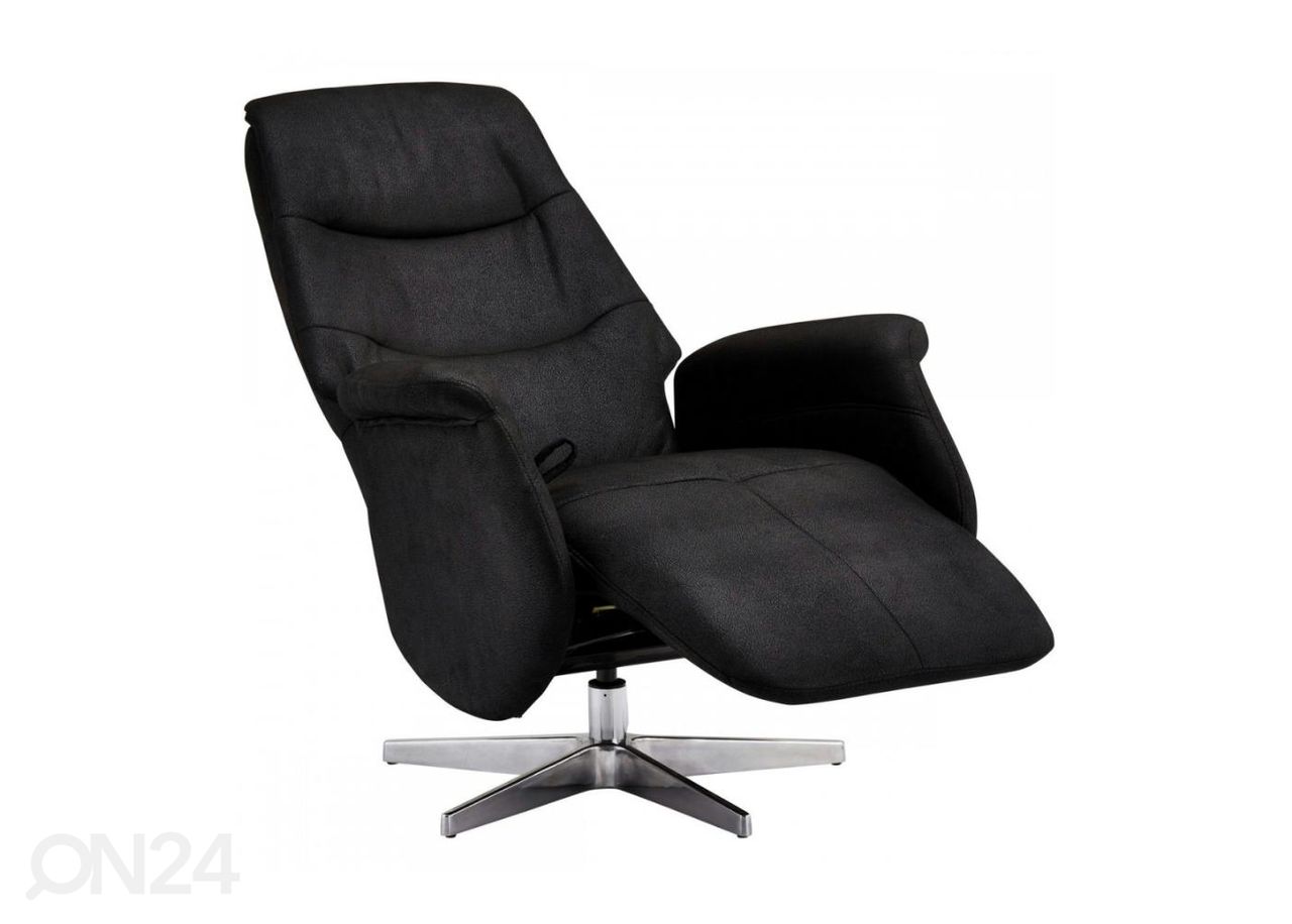 Mekanismituoli Delta recliner, tekstiili kuvasuurennos