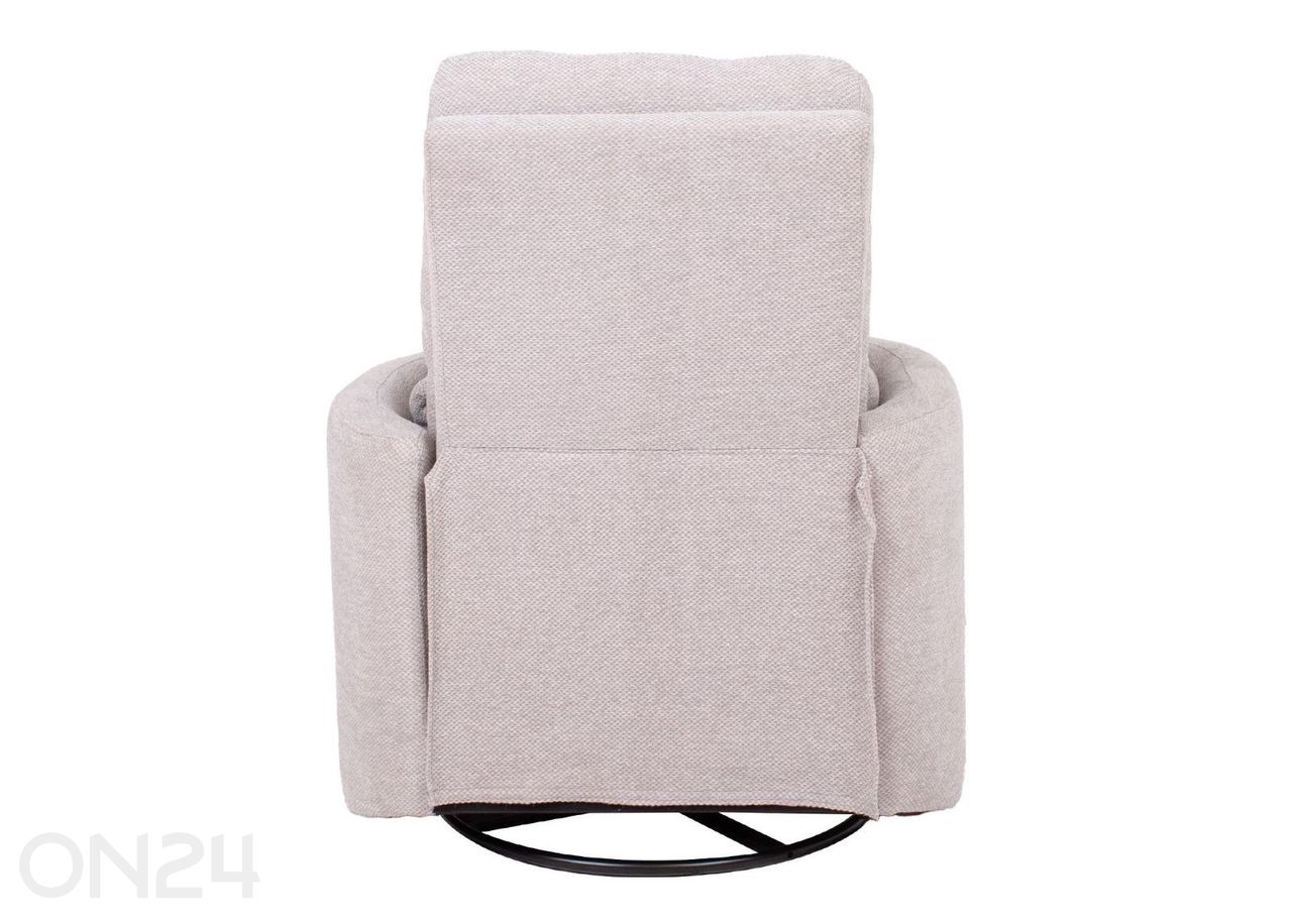 Mekanismituoli jalkatuella Stina kuvasuurennos