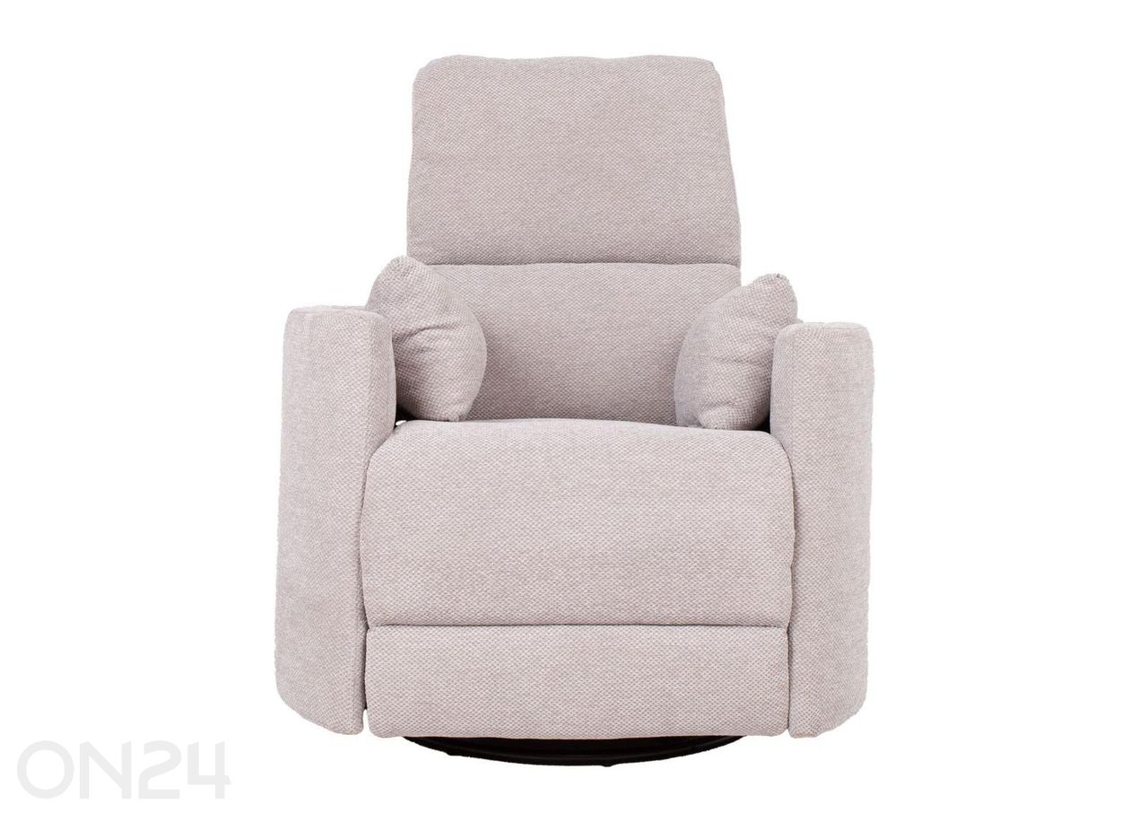 Mekanismituoli jalkatuella Stina kuvasuurennos