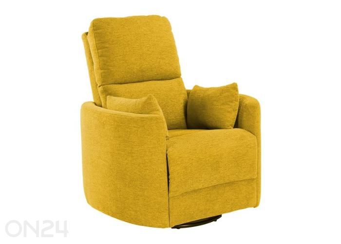 Mekanismituoli jalkatuella Stina kuvasuurennos