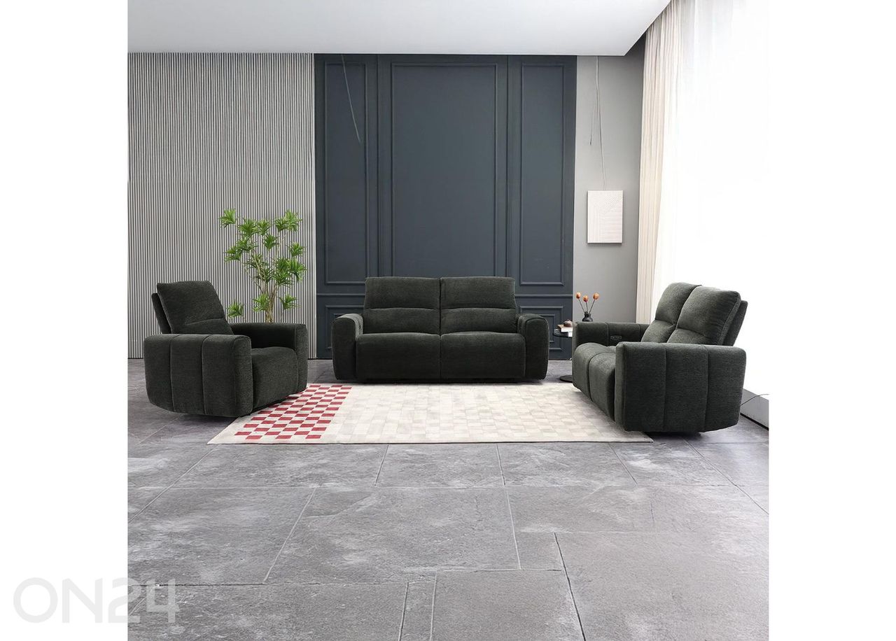 Mekanismituoli Matias Recliner kuvasuurennos