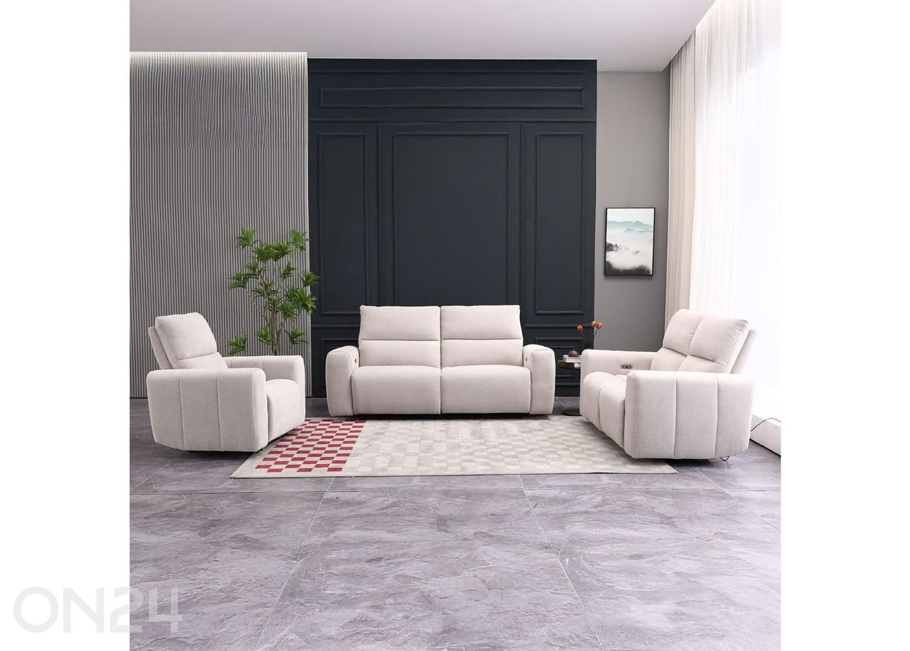 Mekanismituoli Matias Recliner kuvasuurennos