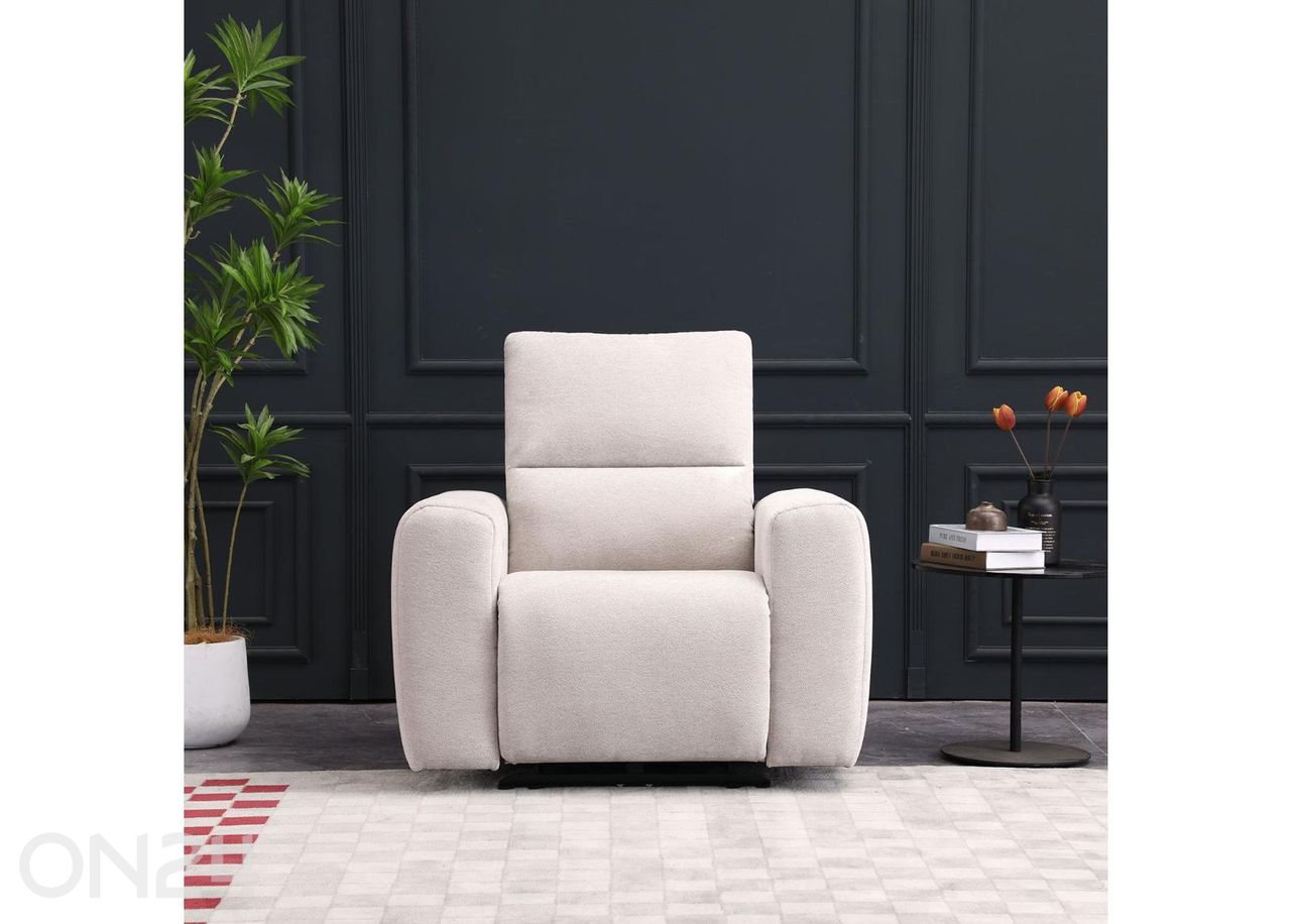 Mekanismituoli Matias Recliner kuvasuurennos