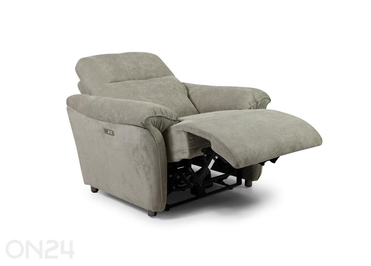 Mekanismituoli Mica sähköinen Recliner kuvasuurennos