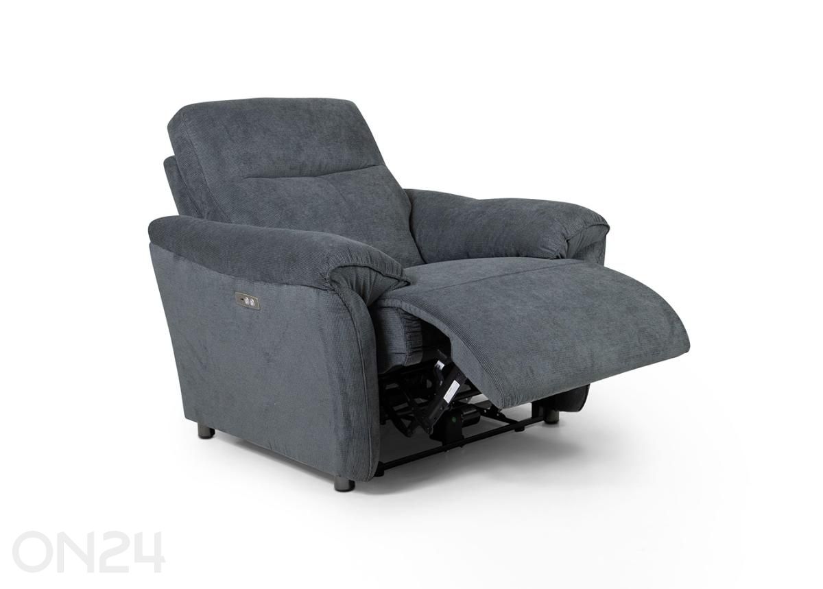 Mekanismituoli Mica sähköinen Recliner kuvasuurennos