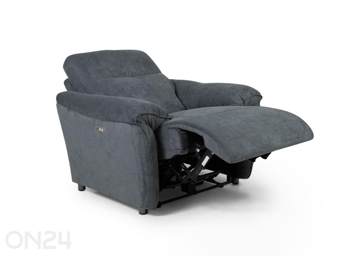 Mekanismituoli Mica sähköinen Recliner kuvasuurennos