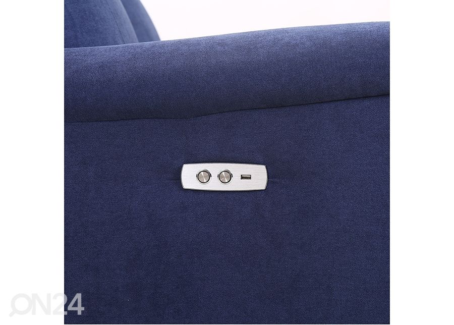 Mekanismituoli Milo Recliner kuvasuurennos