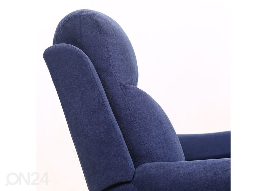 Mekanismituoli Milo Recliner kuvasuurennos
