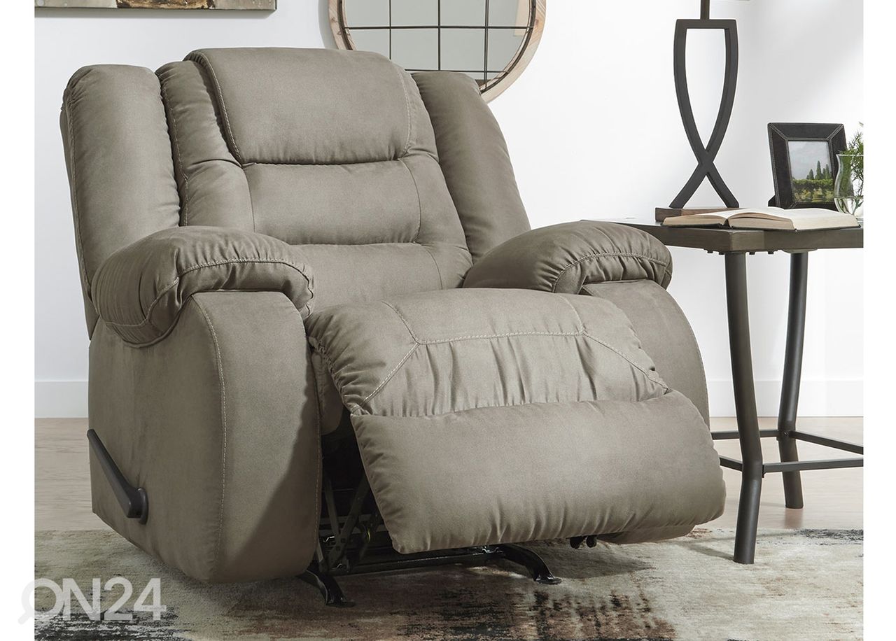 Mekanismituoli recliner (keinuva) kuvasuurennos