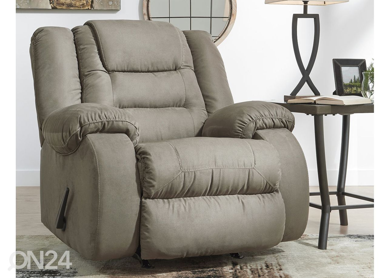 Mekanismituoli recliner (keinuva) kuvasuurennos