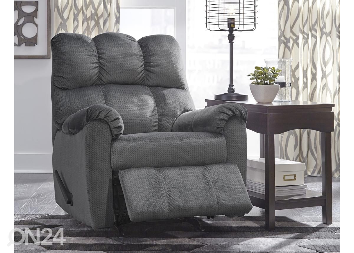 Mekanismituoli recliner (keinuva) kuvasuurennos