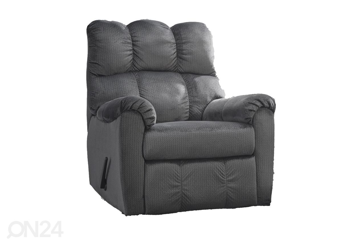 Mekanismituoli recliner (keinuva) kuvasuurennos