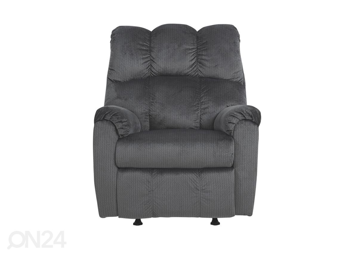 Mekanismituoli recliner (keinuva) kuvasuurennos