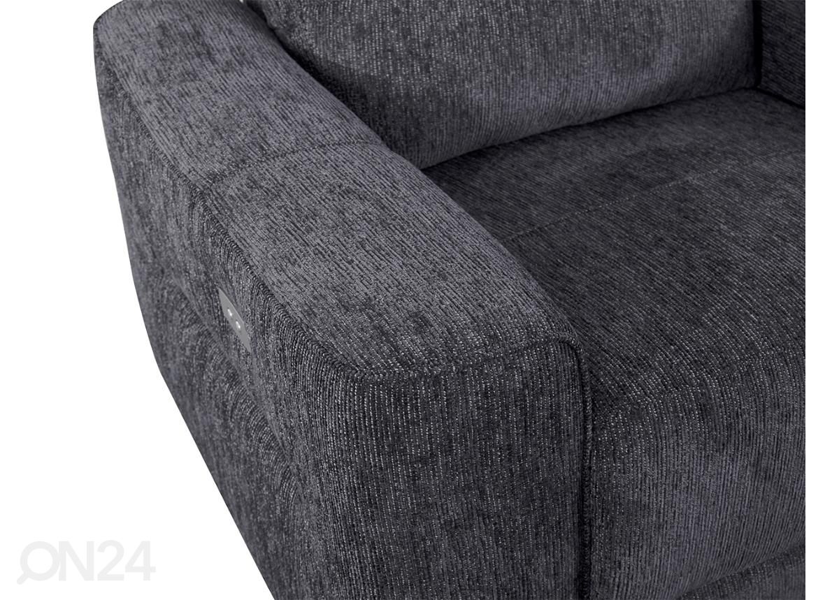 Mekanismituoli recliner (sähköinen) kuvasuurennos