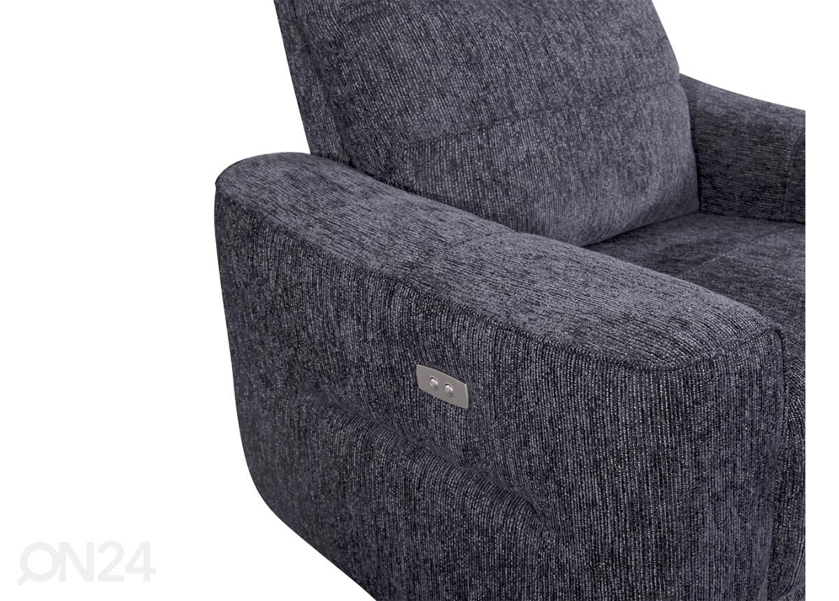 Mekanismituoli recliner (sähköinen) kuvasuurennos