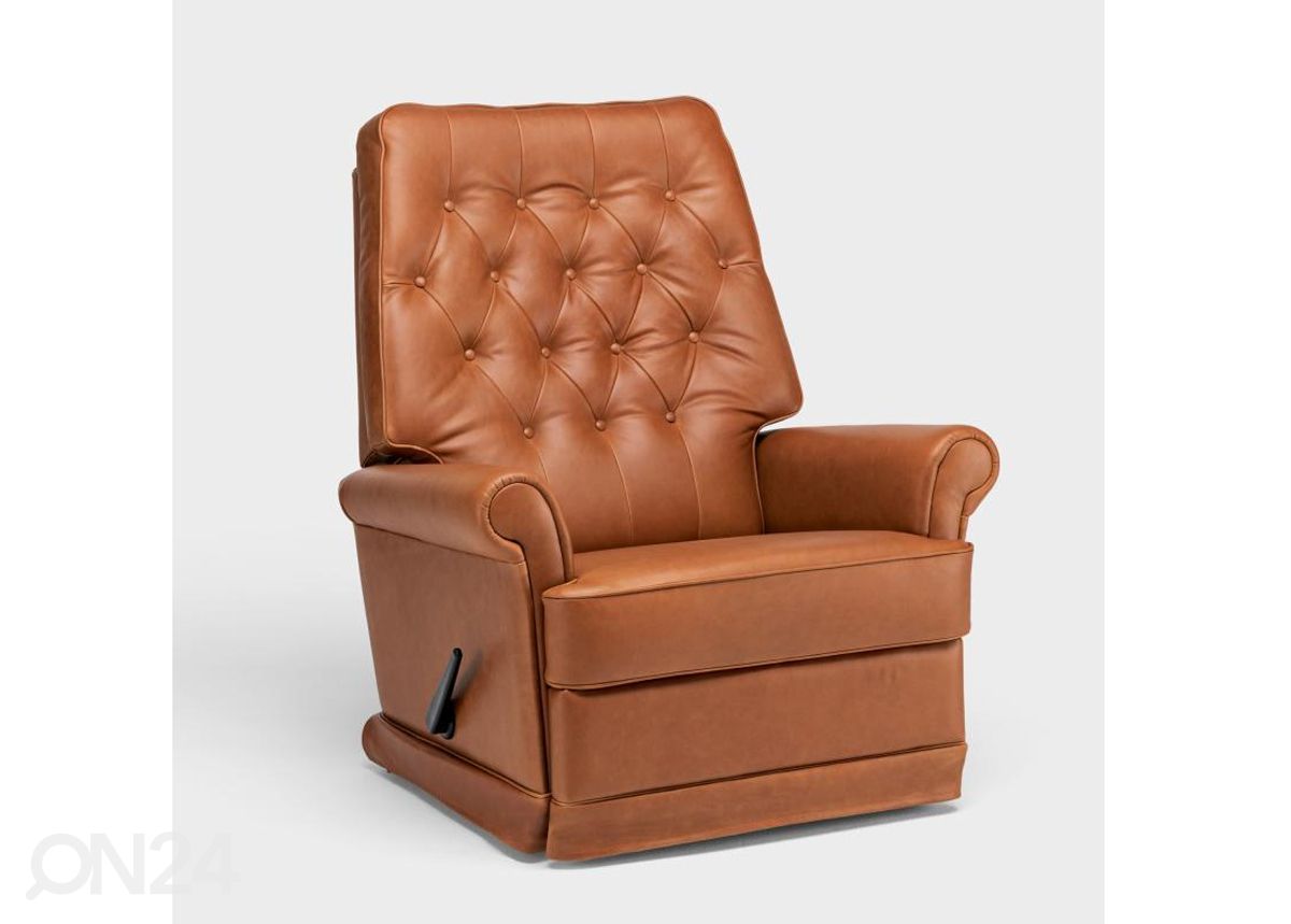Mekanismituoli recliner Lincoln kuvasuurennos