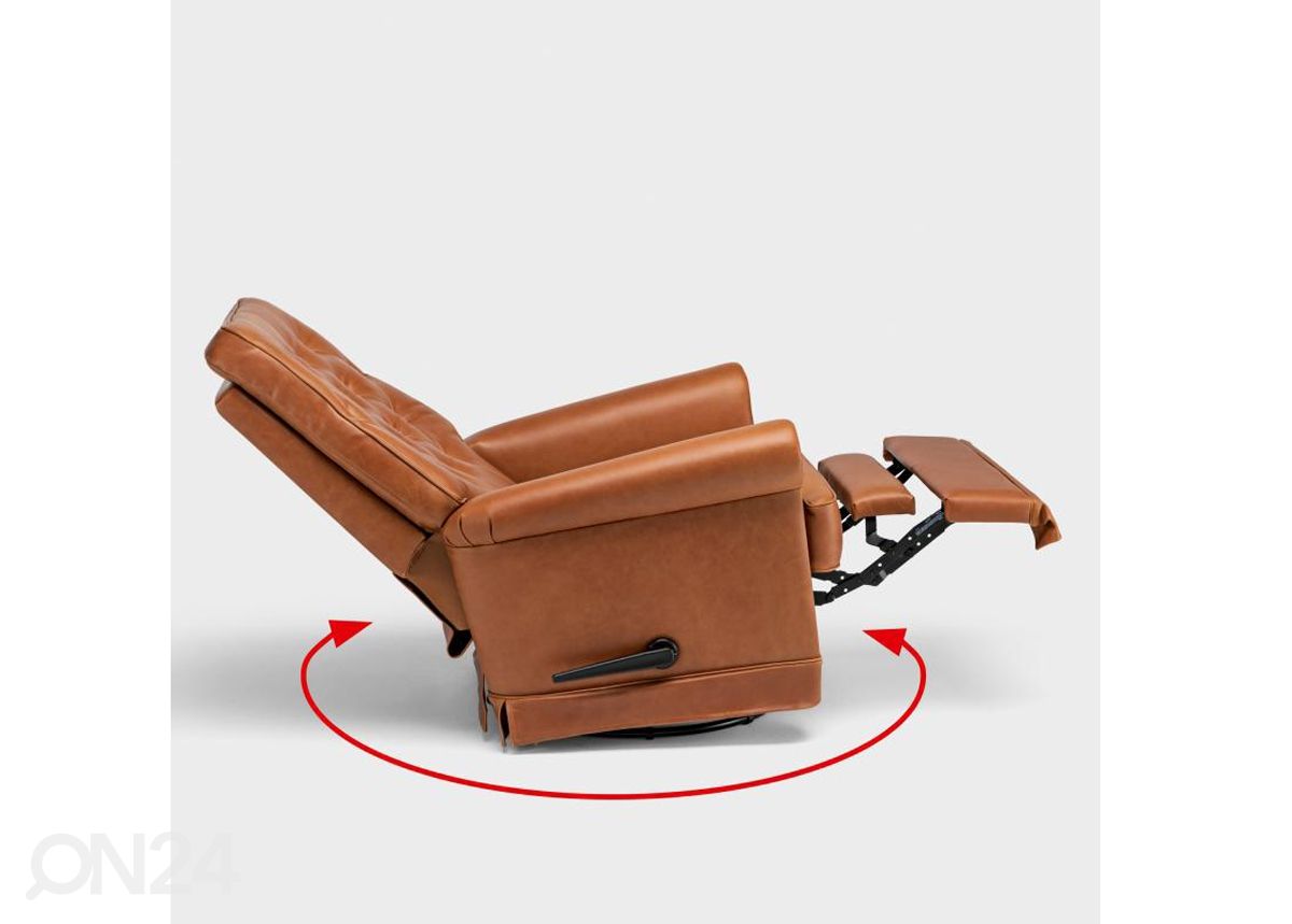 Mekanismituoli recliner Lincoln kuvasuurennos