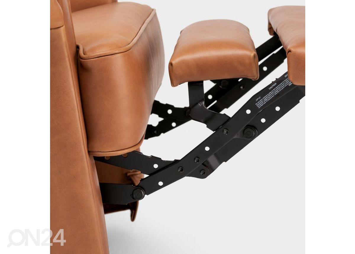 Mekanismituoli recliner Lincoln kuvasuurennos