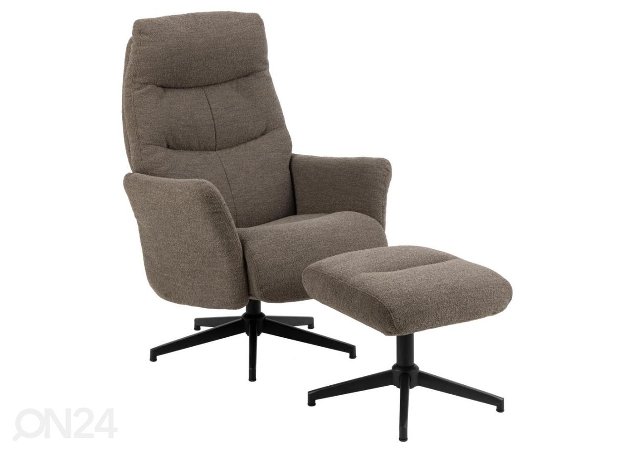 Mekanismituoli Recliner Lom + rahi kuvasuurennos