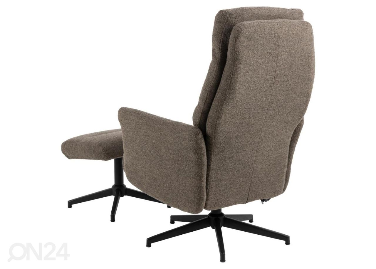 Mekanismituoli Recliner Lom + rahi kuvasuurennos