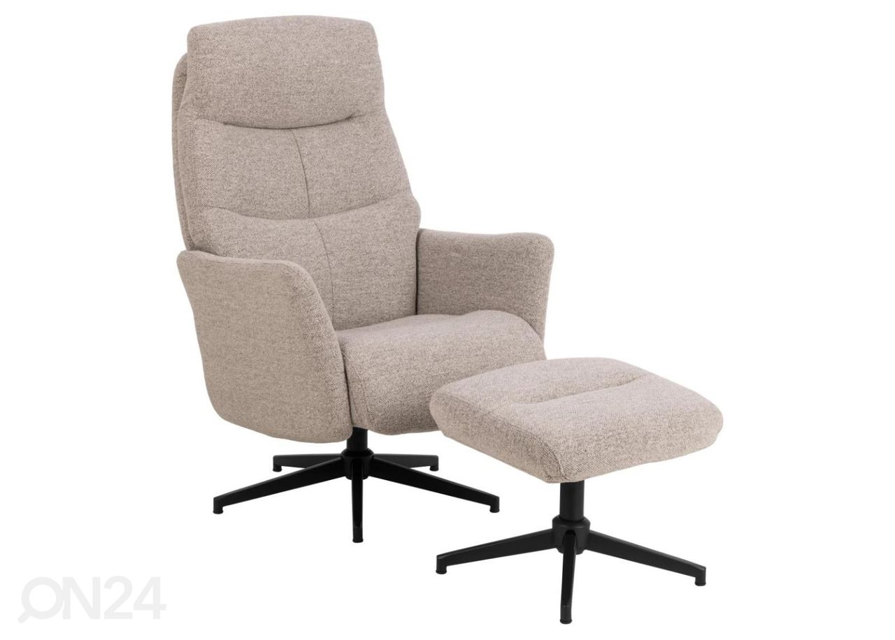 Mekanismituoli Recliner Lom + rahi kuvasuurennos