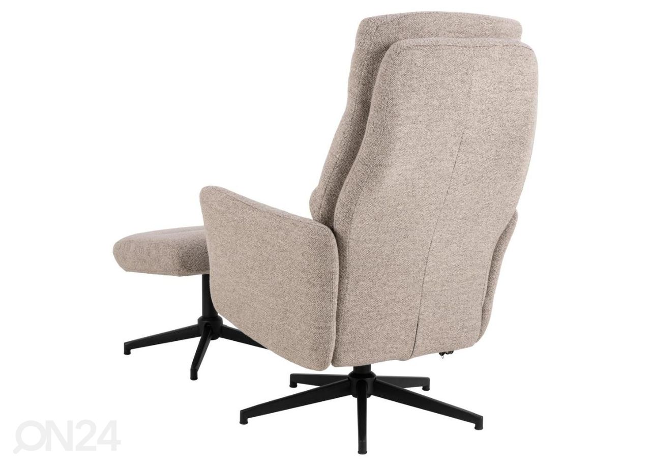 Mekanismituoli Recliner Lom + rahi kuvasuurennos