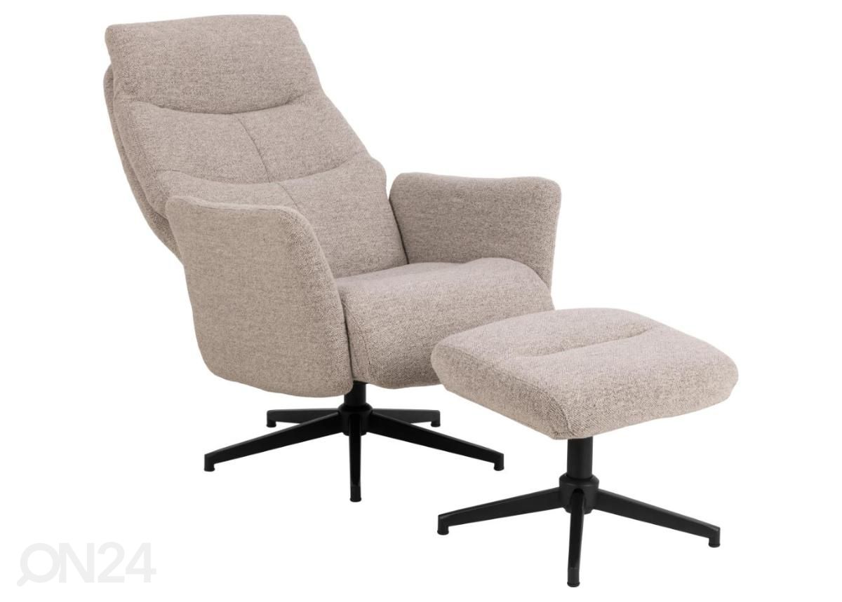 Mekanismituoli Recliner Lom + rahi kuvasuurennos