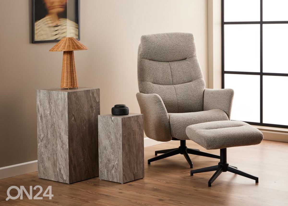 Mekanismituoli Recliner Lom + rahi kuvasuurennos