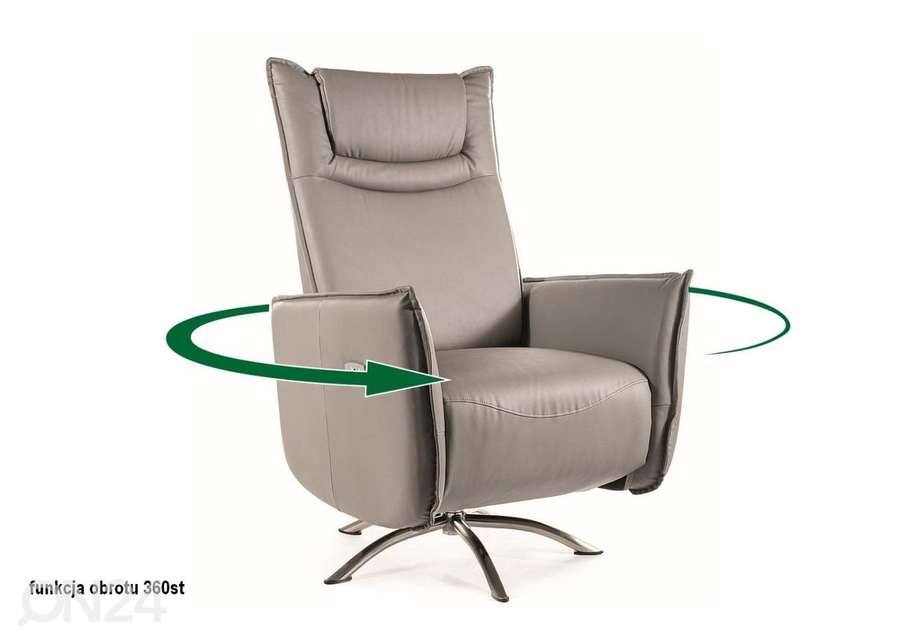 Mekanismituoli recliner Notes kuvasuurennos