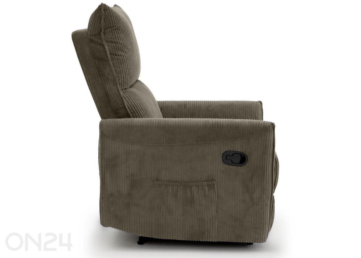 Mekanismituoli Riivo, tummanbeige kuvasuurennos