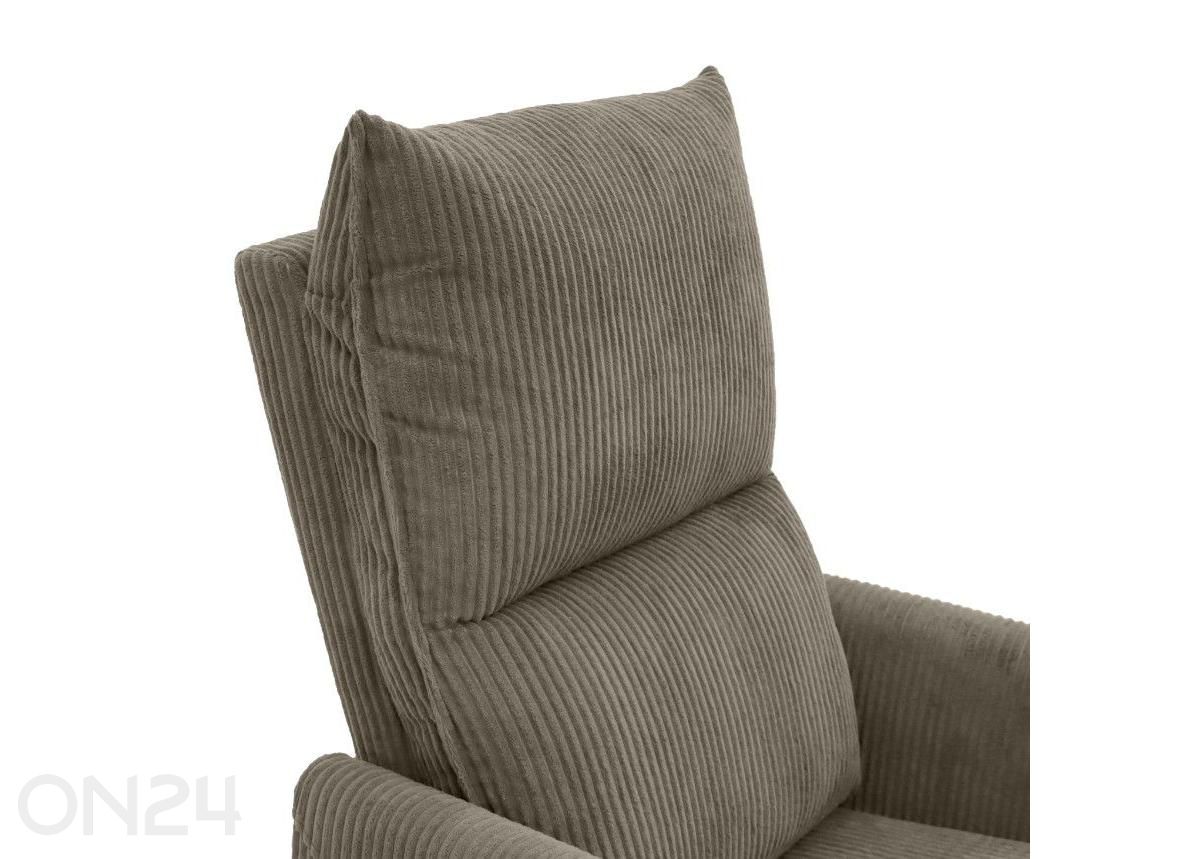 Mekanismituoli Riivo, tummanbeige kuvasuurennos