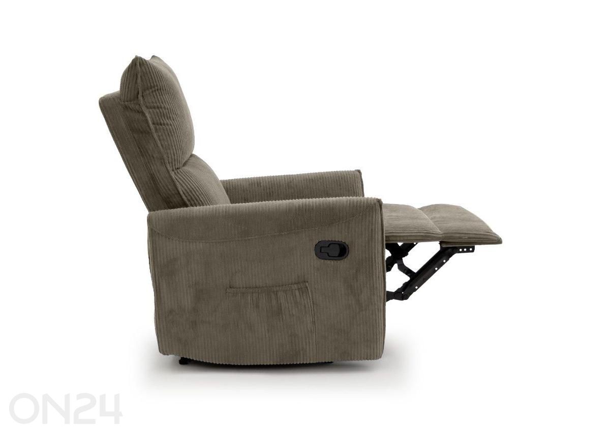 Mekanismituoli Riivo, tummanbeige kuvasuurennos