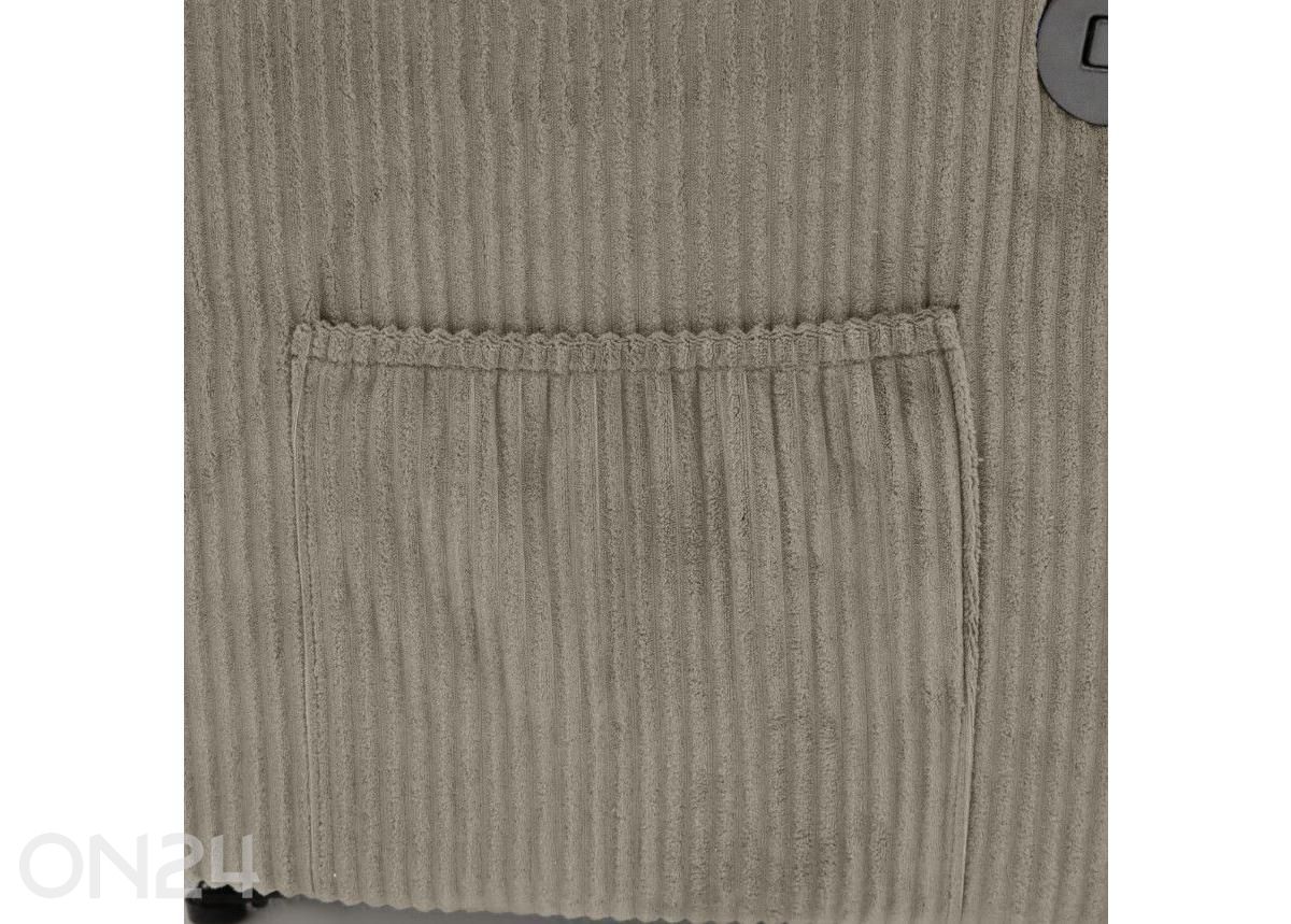 Mekanismituoli Riivo, tummanbeige kuvasuurennos