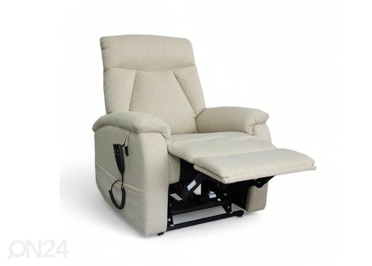 Mekanismituoli Sampo recliner kuvasuurennos