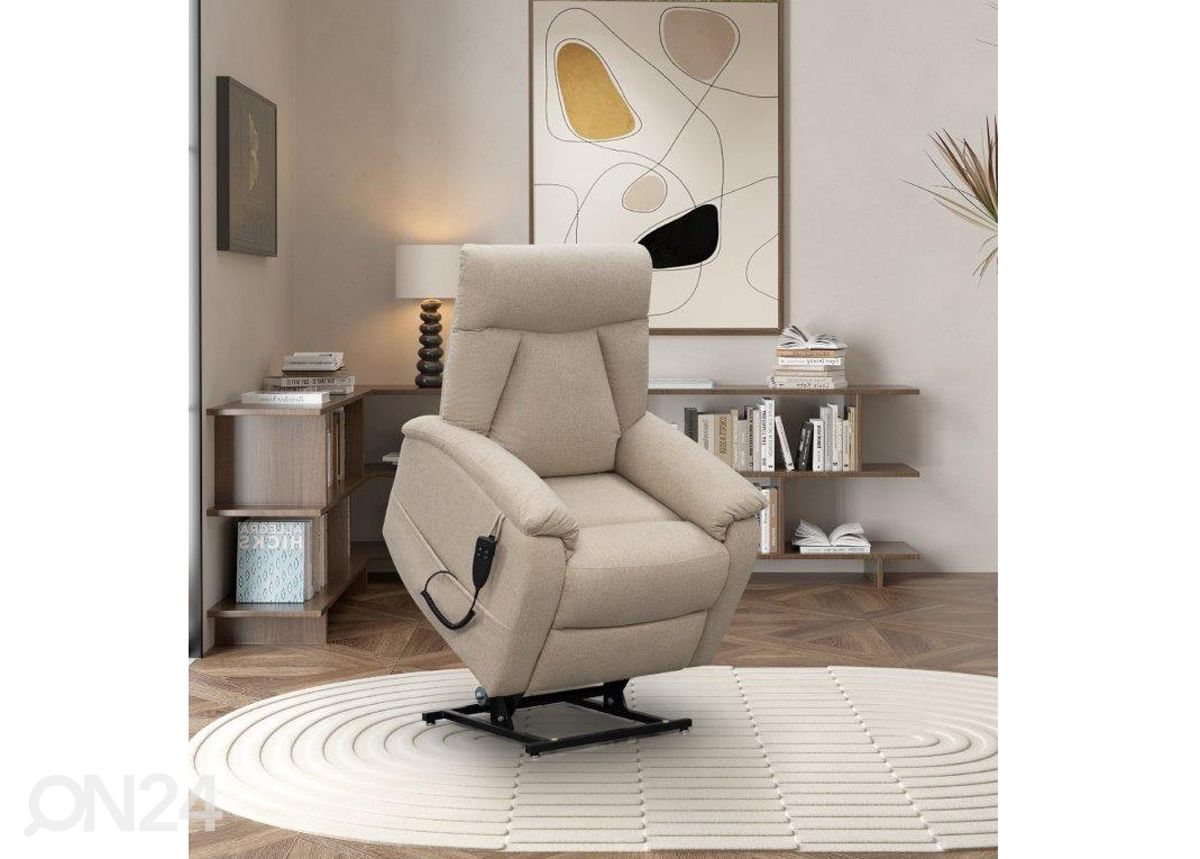 Mekanismituoli Sampo recliner kuvasuurennos