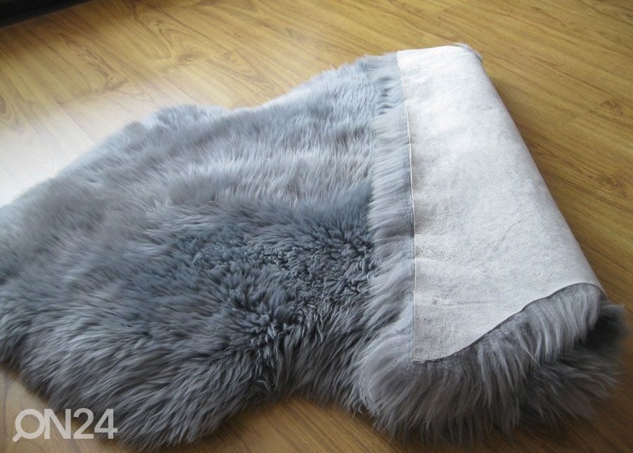 MERINI lampaantalja harmaa 60x90 cm kuvasuurennos