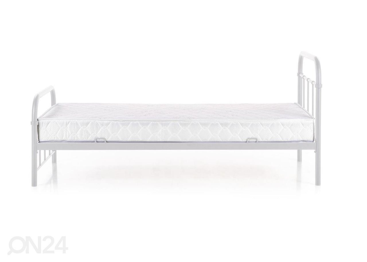 Metallisänky 90x200 cm kuvasuurennos