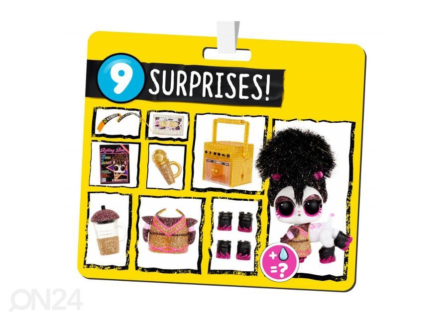 MGA L.O.L. SURPRISE! Surprise Remix eläin kuvasuurennos