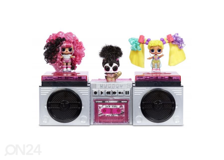 MGA L.O.L. SURPRISE! Surprise Remix eläin kuvasuurennos
